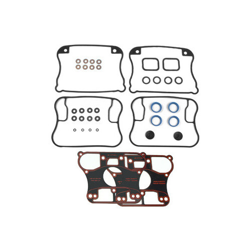 Top End Gasket Kit Paper Rocker Base James Gaskets 17030-91