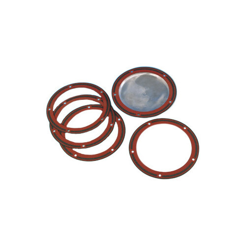 Beaded Derby Cover Gasket 5 Pack James Gaskets 25416-99-X