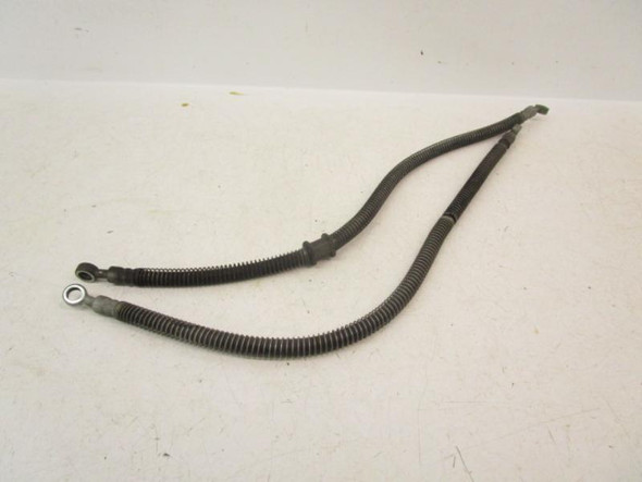 92 Yamaha XV 1100 Virago Front Brake Lines Hoses 42H-25873-01-00 1986-1995