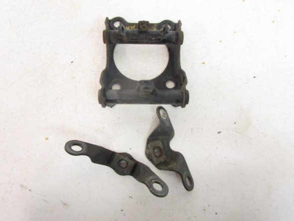 92 Yamaha XV 1100 Virago Motor Stay Mount Bracket 42X-21317-00-00 1986-1999