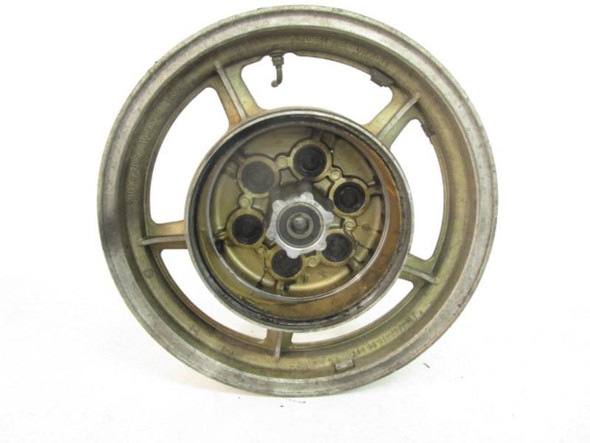 92 Yamaha XV 1100 Virago Rear Wheel Rim 15x3.00 42H-25338-01-P1 1990-1999