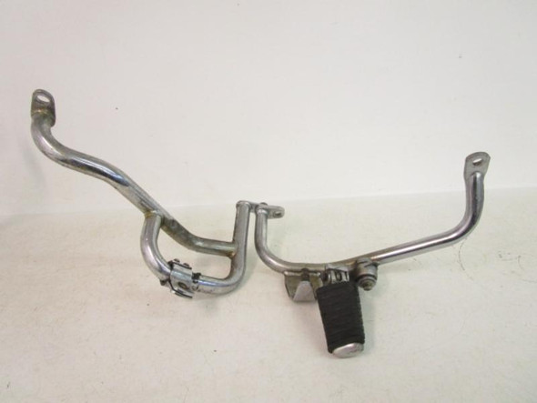 92 Yamaha XV 1100 Virago Left Foot Peg Rest 3CF-27471-00-00 1988-1995
