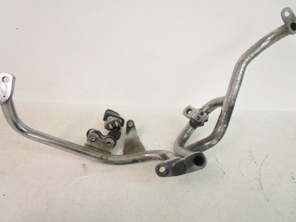 92 Yamaha XV 1100 Virago Left Foot Peg Rest 3CF-27471-00-00 1988-1995