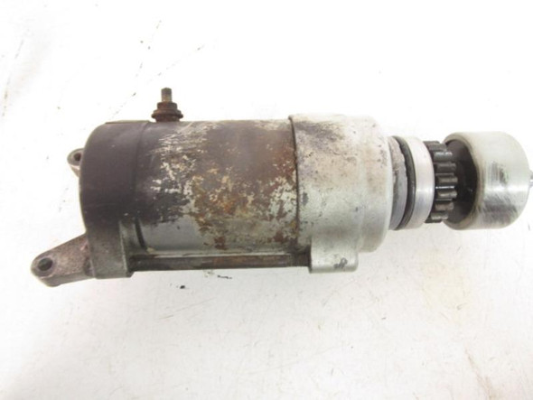 92 Yamaha XV 1100 Virago Starter Motor 5A8-81800-10-00 1986-1999