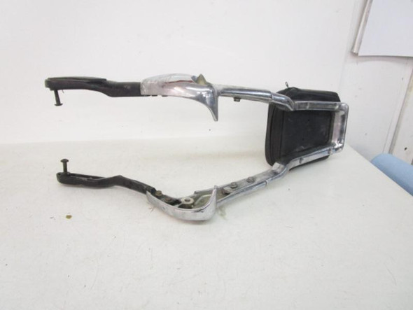 92 Yamaha XV 1100 Virago Sissy Bar Passenger Backrest 1TA-2840F-00-00 1986-1999