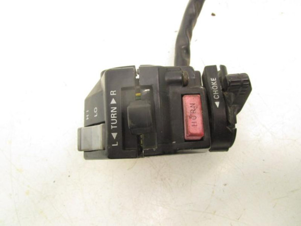 92 Yamaha XV 1100 Virago Left Bar Switches 57A-83973-00-00 1991-1999