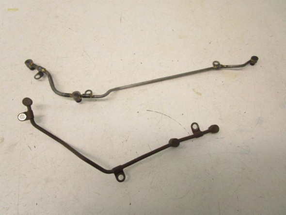 08 Kawasaki KVF 360 Prairie Oil Pump Lines 39193-0021 2003-2012