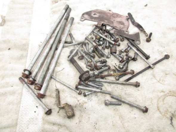 08 Kawasaki KVF 360 Prairie Misc Engine Hardware 92151-1962 2003-2012