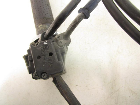 92 Yamaha XV 1100 Virago Right Bar Switches Throttle 3CF-83972-00-00 1988-1999