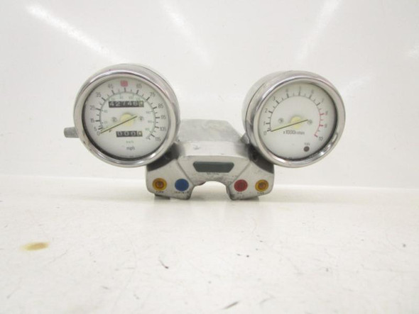 92 Yamaha XV 1100 Virago Speedo Speedometer Guages 3LP-83570-00-00 1989-1997