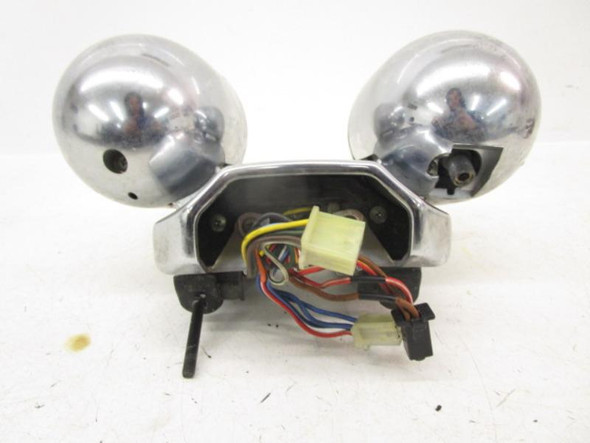 92 Yamaha XV 1100 Virago Speedo Speedometer Guages 3LP-83570-00-00 1989-1997
