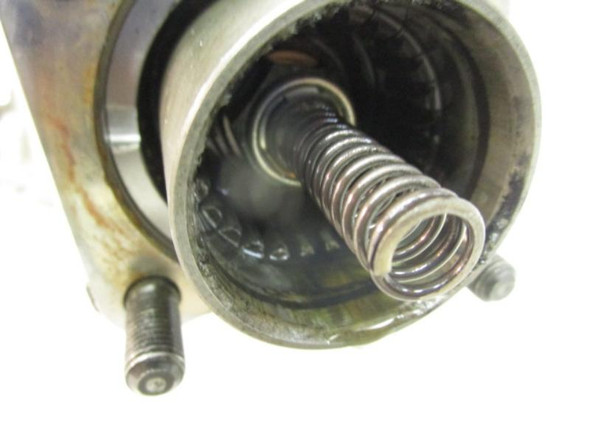 92 Yamaha XV 1100 Virago Rear Diff Differential 56W-46101-02-00 1986-1999