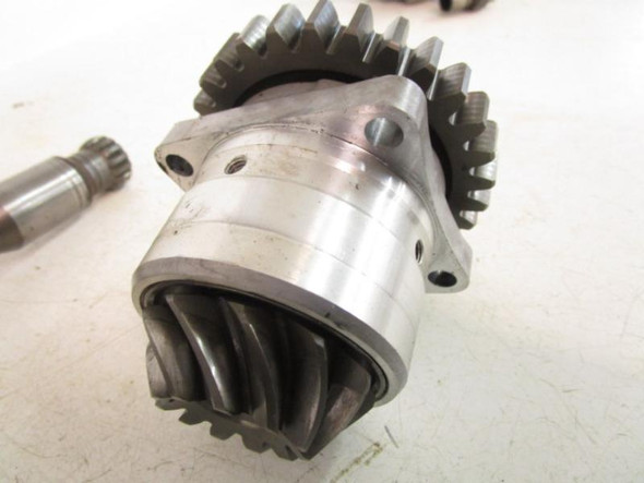 08 Kawasaki KVF 360 Prairie Bevel Gears Shaft 13107-0027 2005-2012