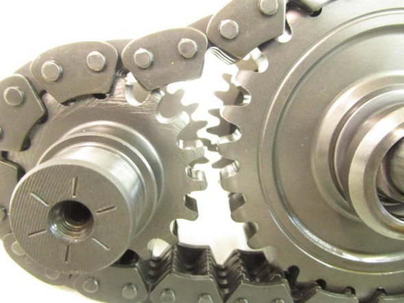 03 Yamaha YFM 400 Kodiak 2x4 Transmission Trans 5TE-17681-00-00 2003-2004