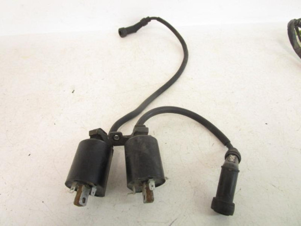 92 Yamaha XV 1100 Virago OEM Ignition Coils 42X-82310-70-00 1986-1999