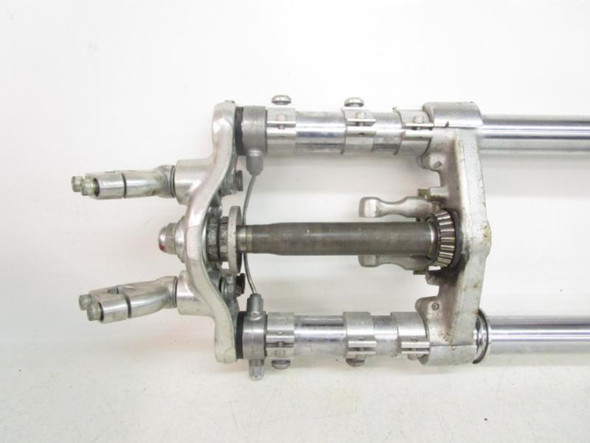 92 Yamaha XV 1100 Virago Front Forks Left Right 3JK-23102-00-00 1989-1994