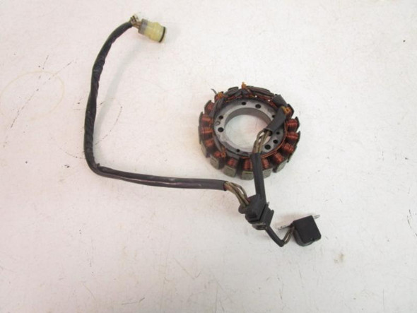 03 Yamaha YFM 400 Kodiak 2x4 OEM Stator Generator 5ND-81410-00-00 2003-2006