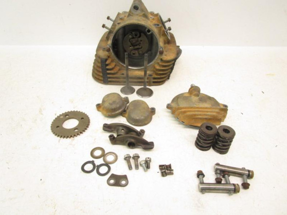 08 Kawasaki KVF 360 Prairie Cylinder Head 11008-1415 2003-2012