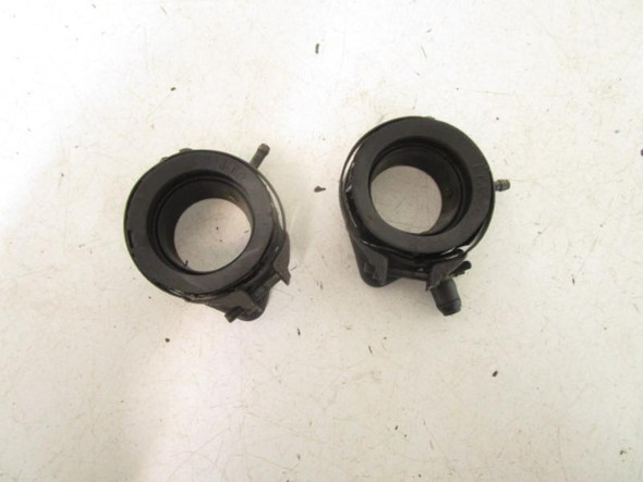 92 Yamaha XV 1100 Virago Intake Boots Manifolds 1TA-13586-00-00 1986-1999