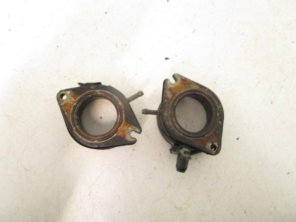 92 Yamaha XV 1100 Virago Intake Boots Manifolds 1TA-13586-00-00 1986-1999