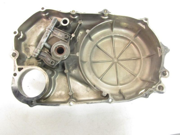 92 Yamaha XV 1100 Virago Right Cranckcase Cover 3JK-W1542-00-00 1989-1994