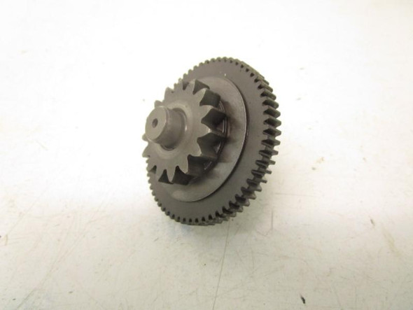 08 Kawasaki KVF 360 Prairie Starter Idler Gear 39076-1066 2003-2012