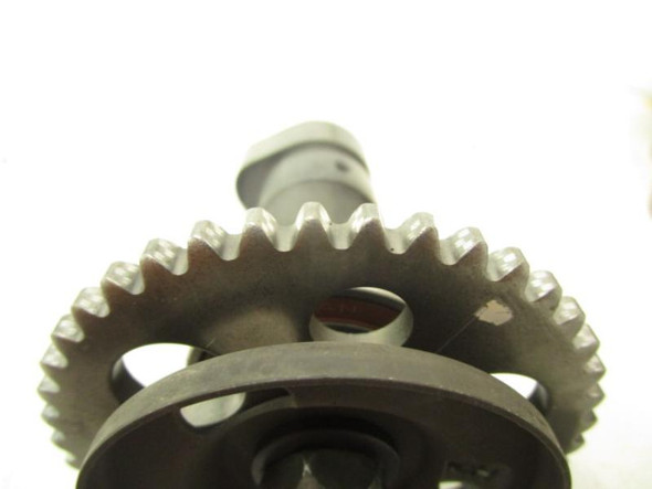 03 Yamaha YFM 400 Kodiak 2x4 Cylinder Head 5GH-11101-09-00 2000-2006