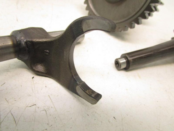 08 Kawasaki KVF 360 Prairie Transmission Trans 13127-0053 2003-2012