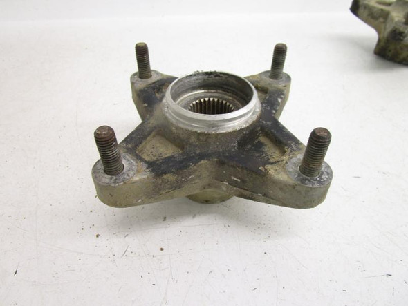 04 Can Am DS 650 Baja X Rear Wheel Hub 705500452 2004-2007 #2