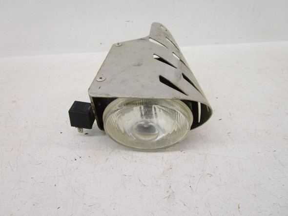 04 Can Am DS 650 Baja X Left Headlight Lamp Lens 705000400 2002-2007