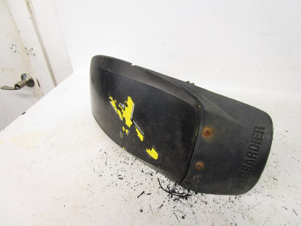 04 Can Am DS 650 Baja X Right Front Fender 703500127 2002-2007
