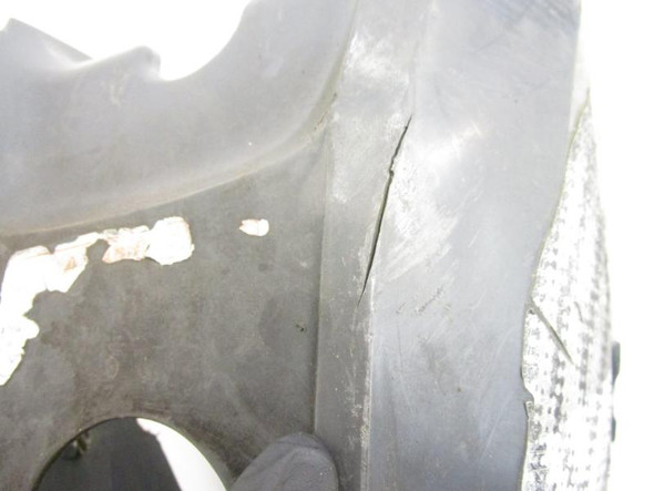 04 Can Am DS 650 Baja X Gas Fuel Tank Cover 703500335 2004-2007