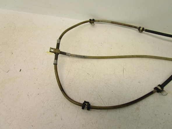 04 Can Am DS 650 Baja X Front Brake Line Hose 705600303 2004-2007