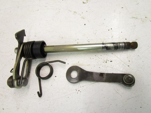04 Can Am DS 650 Baja X Shift Shaft 420237929 2003-2007