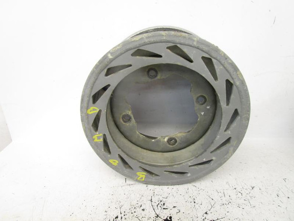 04 Can Am DS 650 Baja X Front Wheel Rim 9x8.5" 705400140 2002-2007