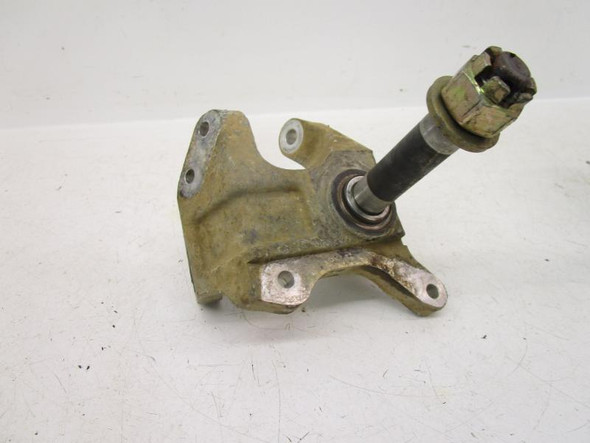 04 Can Am DS 650 Baja X Left Steering Knuckle 709400210 2004-2007