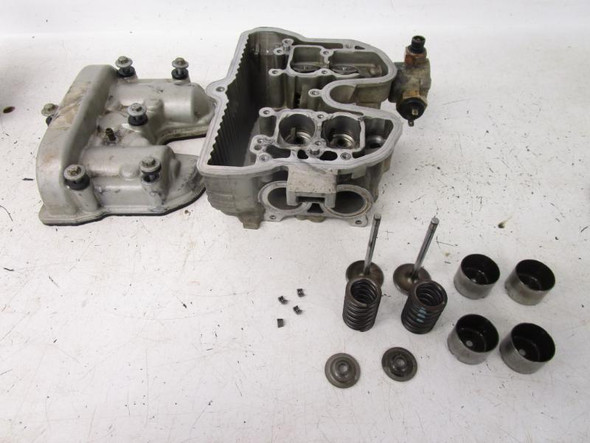 04 Can Am DS 650 Baja X Cylinder Head 420223916 2003-2007