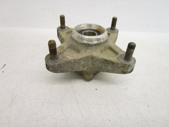 04 Can Am DS 650 Baja X Front Wheel Hub 705400217 2004-2007