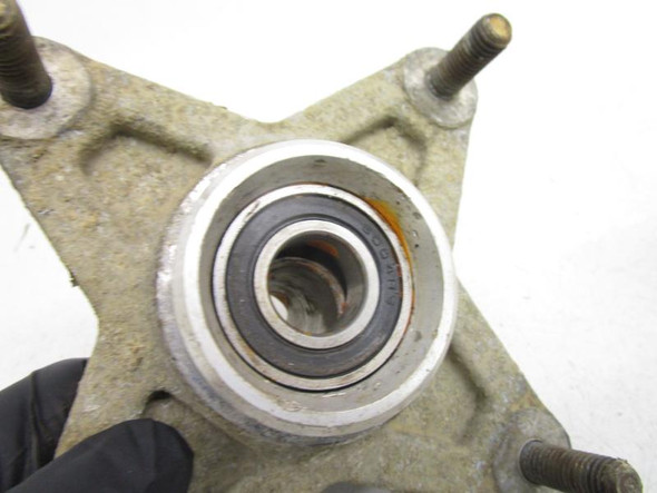 04 Can Am DS 650 Baja X Front Wheel Hub 705400217 2004-2007