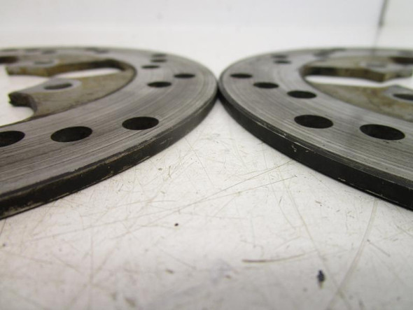 04 Can Am DS 650 Baja X Front Brake Rotors 705600042 2000-2007