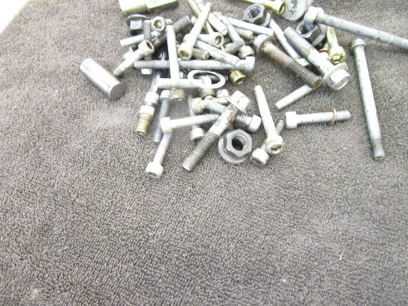 2003-2007 Can Am DS 650 Baja X Engine Motor Hardware Nuts Bolts