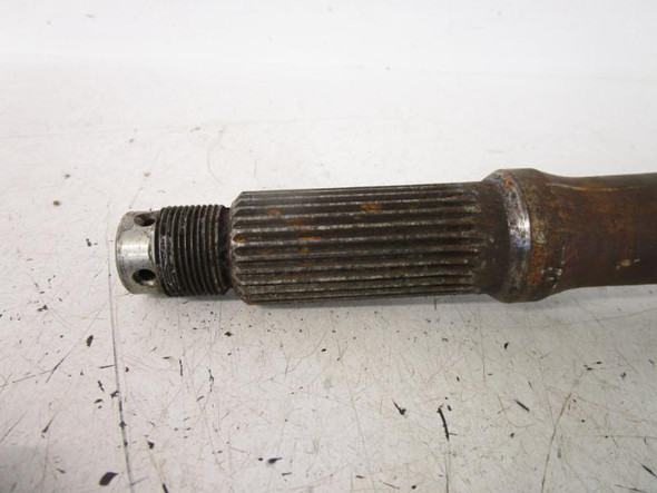 04 Can Am DS 650 Baja X Rear Axle 705500387 2004-2007