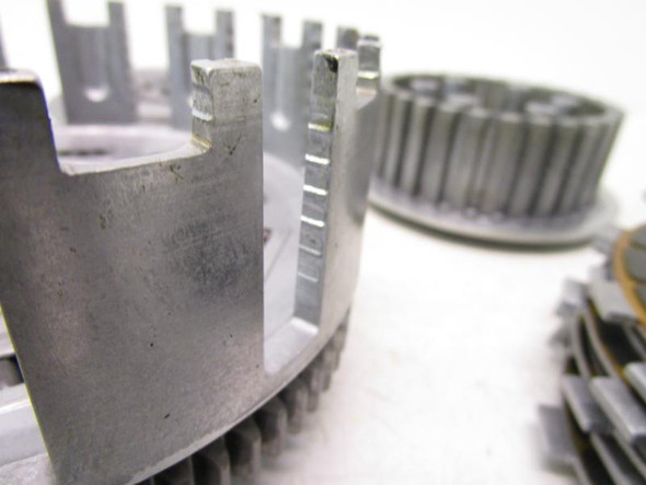 04 Can Am DS 650 Baja X Inner Outer Clutch Basket 420296365 2003-2007