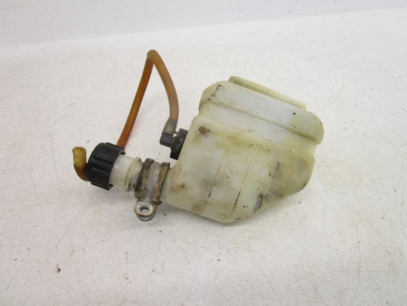 04 Can Am DS 650 Baja X Coolant Overflow 709200099 2004-2007