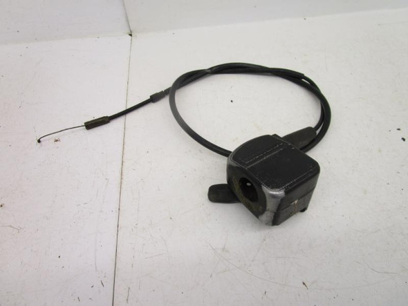 04 Can Am DS 650 Baja X Thumb Throttle 709400016 2000-2007