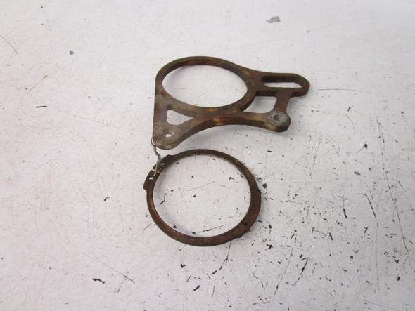 04 Can Am DS 650 Baja X Rear Caliper Mount 705600305 2004-2007