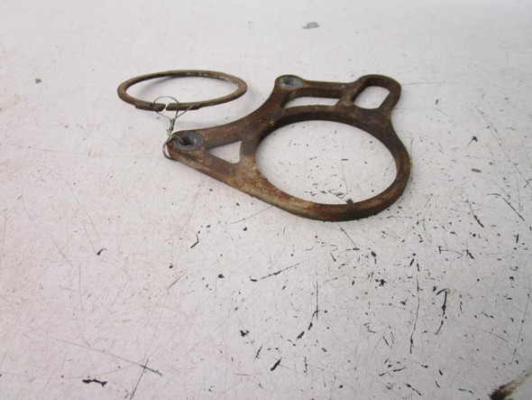 04 Can Am DS 650 Baja X Rear Caliper Mount 705600305 2004-2007