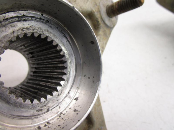 04 Can Am DS 650 Baja X Rear Wheel Hub 705500452 2004-2007