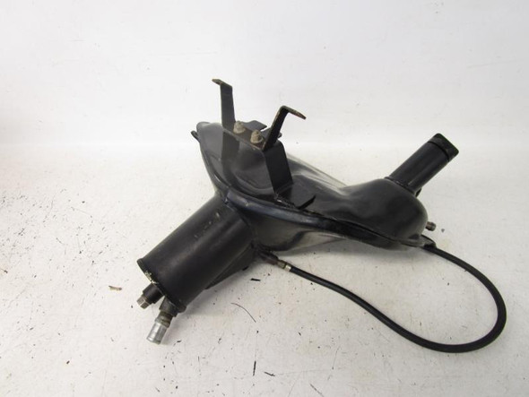 04 Can Am DS 650 Baja X Oil Tank Reservoir 707000146 2002-2007