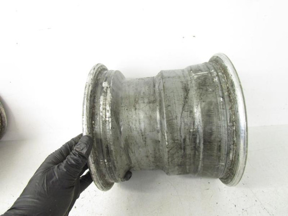 04 Can Am DS 650 Baja X Rear Wheel Rim 10x5.5" 705500332 2002-2007 #2